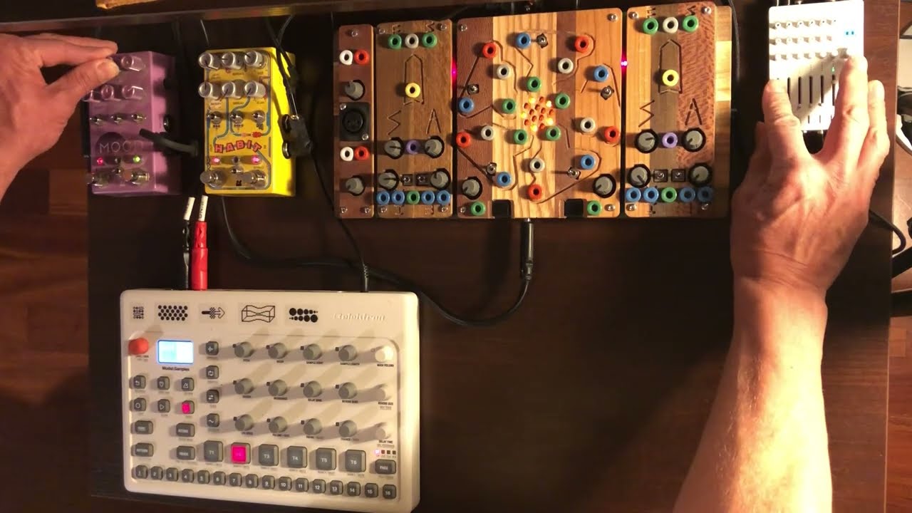 Model:Samples, Cocoquantus 2 and friends - Ambient dubtech