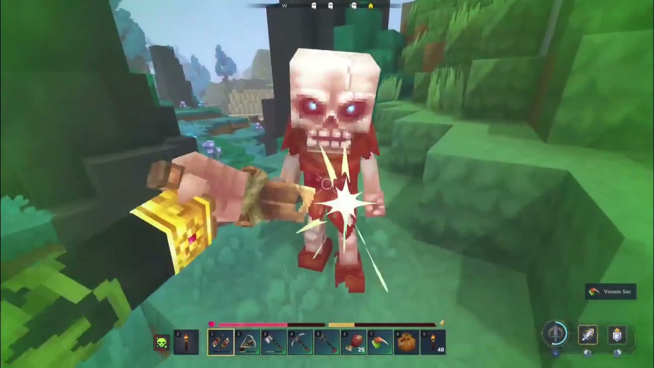 Hytale Adventure! Finale Or Beguining?