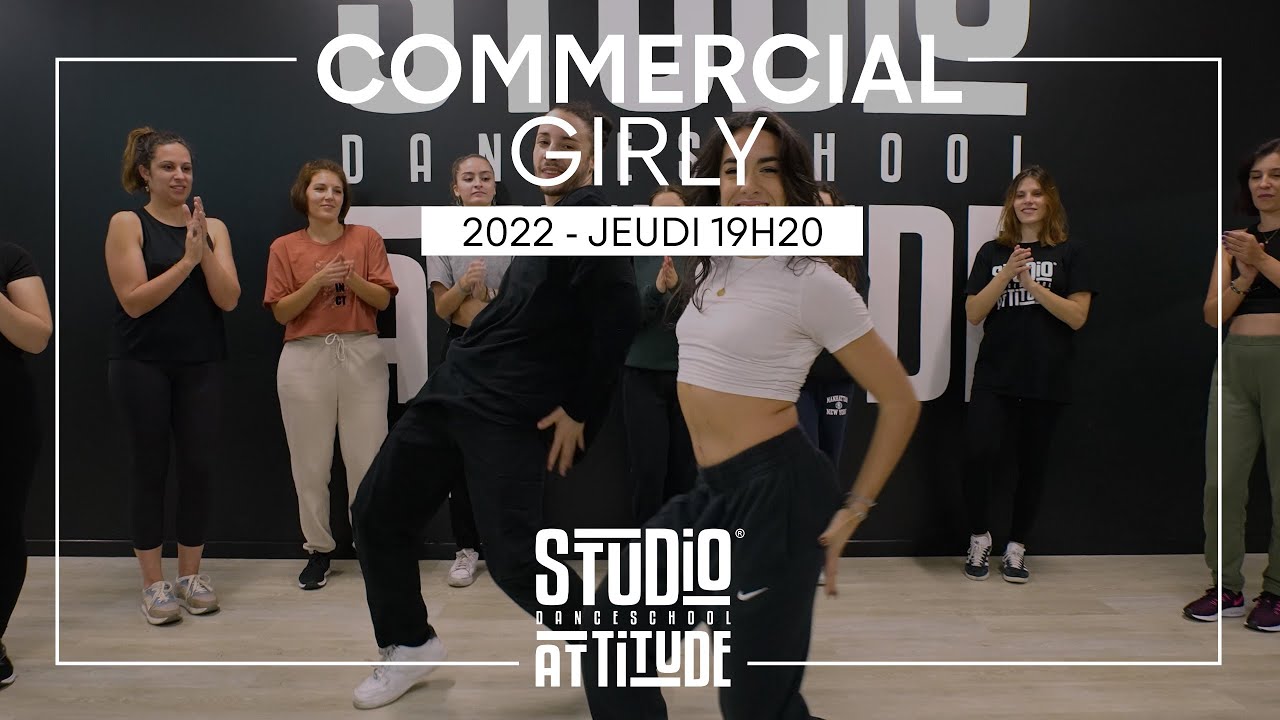 2022/2023 - Commercial Girly