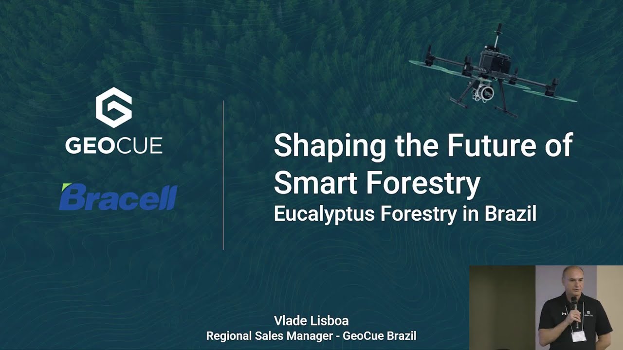 Shaping the Future of Smart Forestry