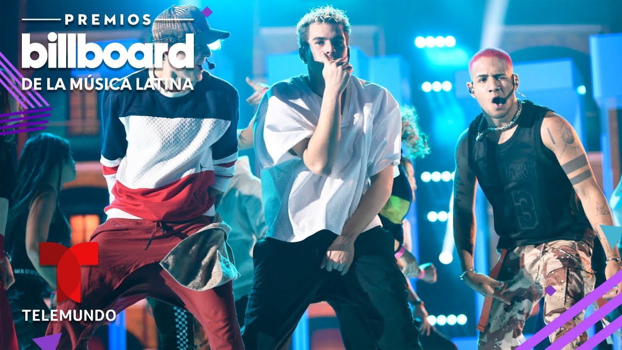 CNCO habla sobre los festivales en los que les gustaría participar | Premios Billboard 2019