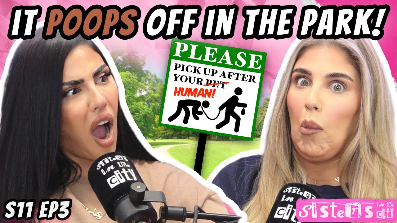 IT "POOPS" OFF IN THE PARK! | FULL EPISODE
