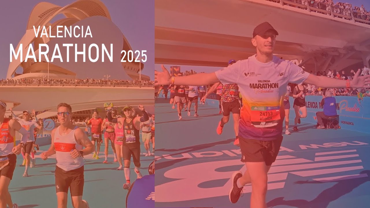 MARATHON 42K Valencia 2025