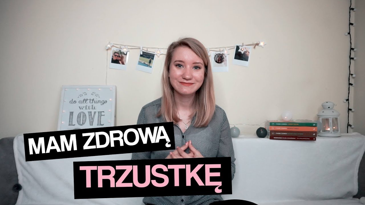 Wyzdrowiała mi trzustka? 😱 - Moja historia #mukowiscydoza