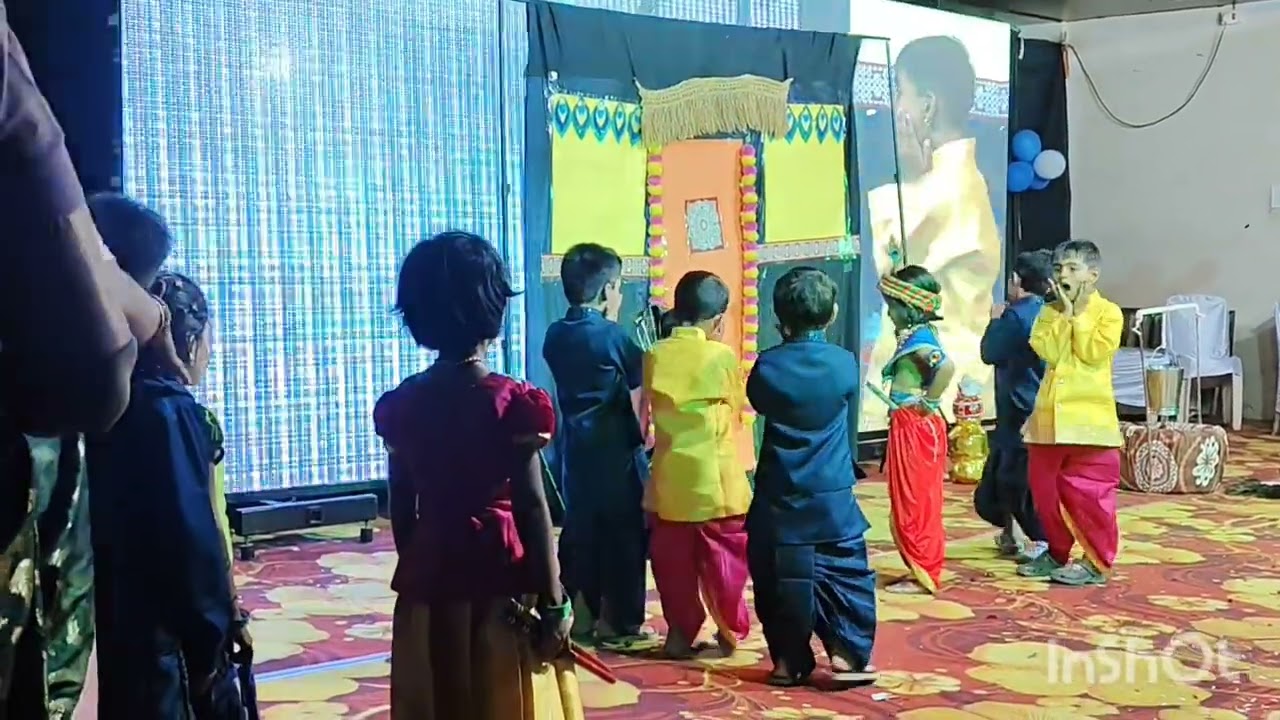 Bala Chetan School Annual day function