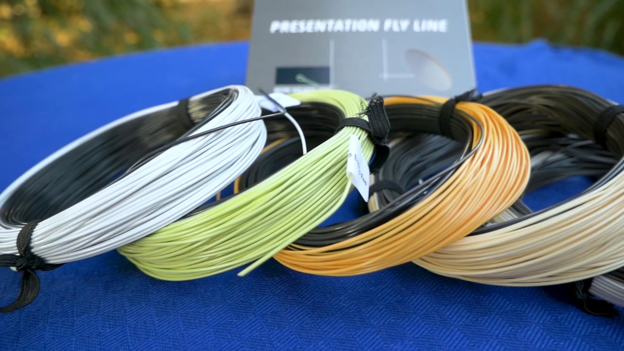 Soldarini Fly Tackle - Presentation Fly Lines Extra Distance Top Secret