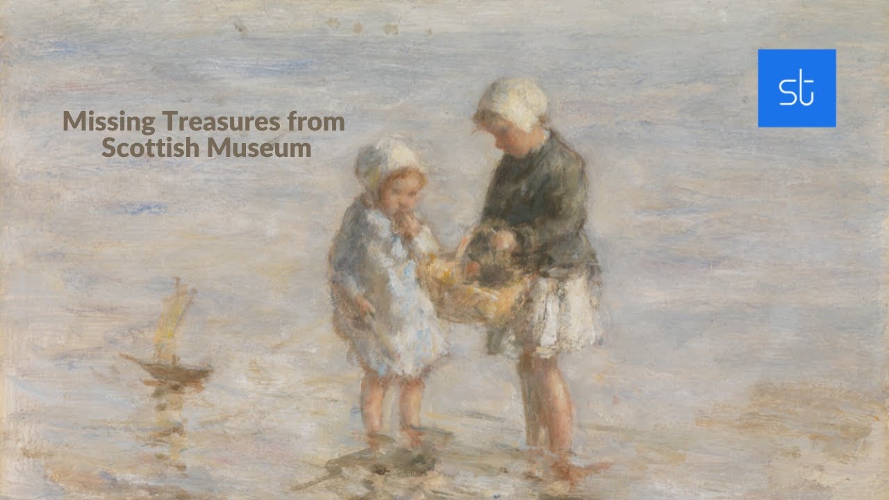The Missing Treasures From Scotland's Museums