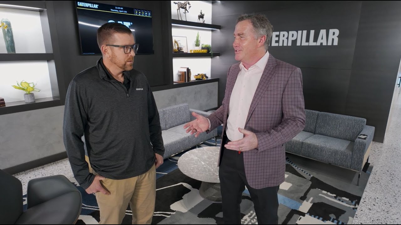 Caterpillar Inc. First-Quarter 2024 Financial Results