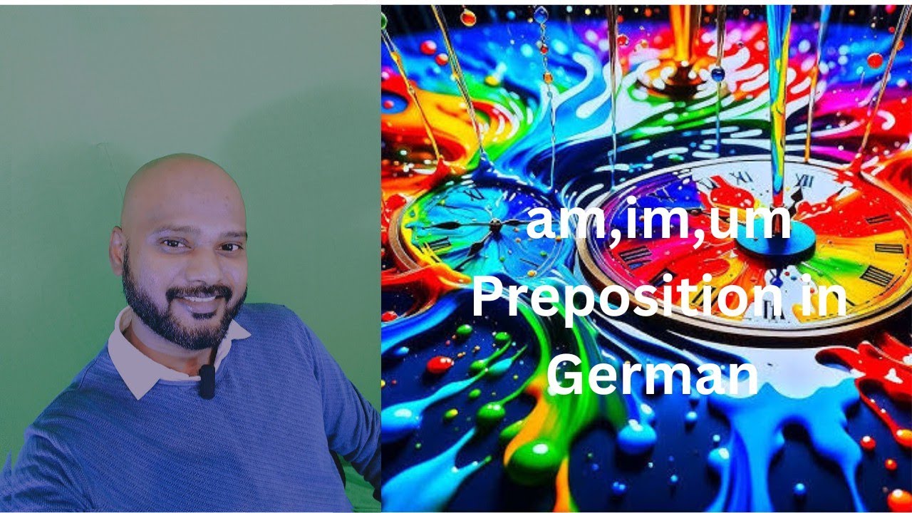 am|im|um prepositions in German|@learngermaneasyway #deutsch #learn #art