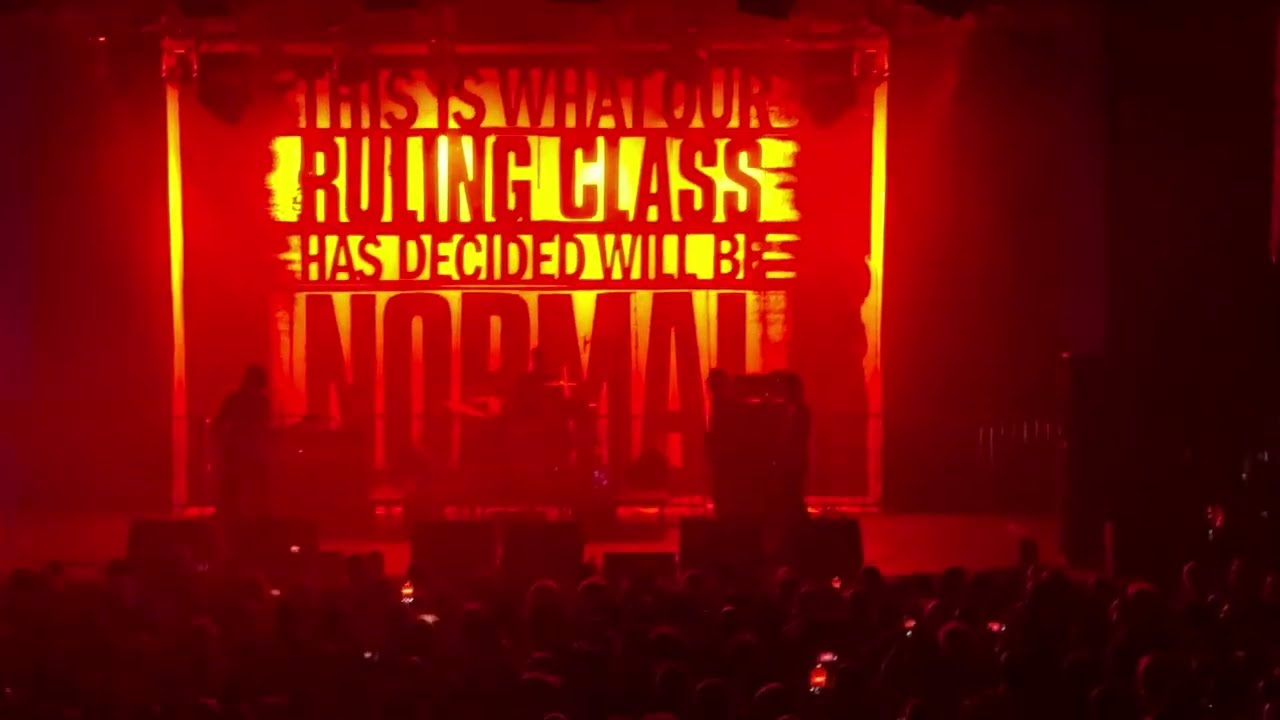 Refused@ Huxleys (Berlin, Germany; 15.06.2025. Farewell tour, full show)