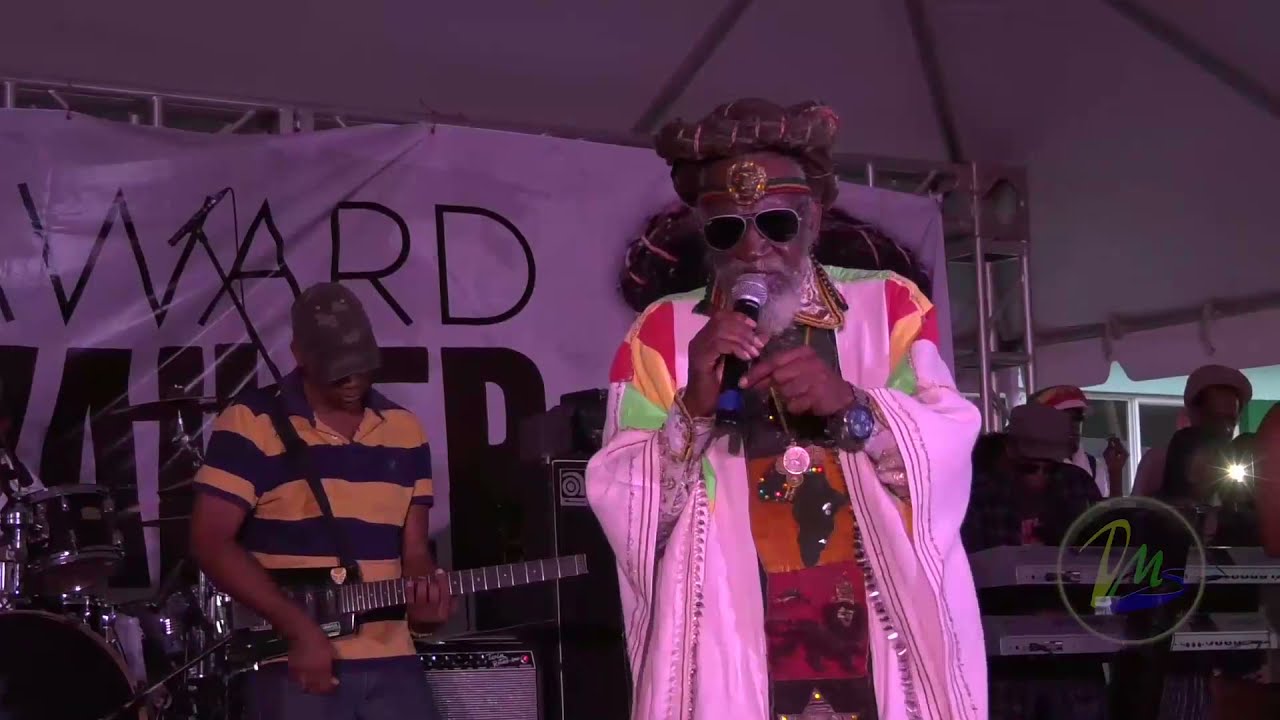 Bunny Wailer's Last Performace In Jamaica