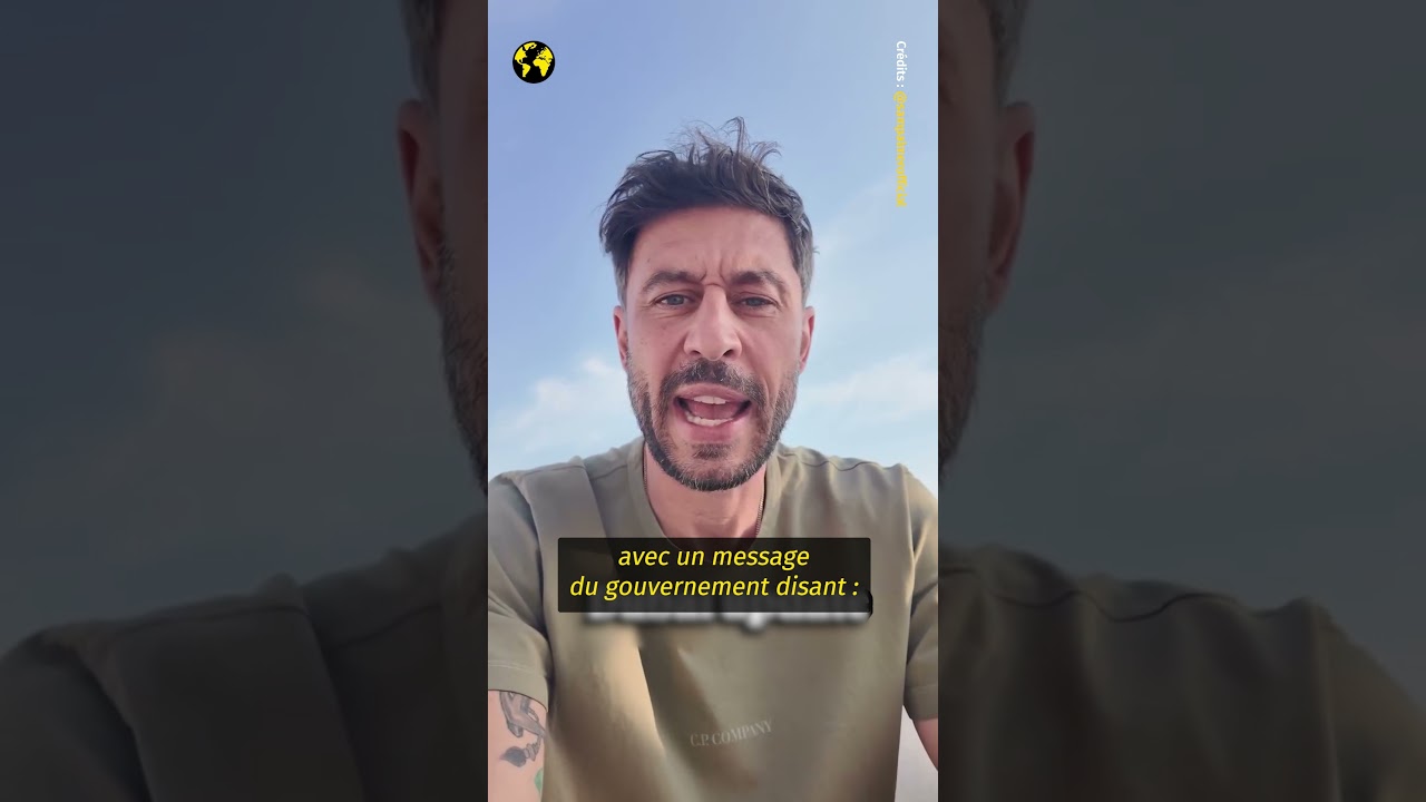 &Agrave; #dubai, les influenceurs r&eacute;agissent aux attaques iraniennes