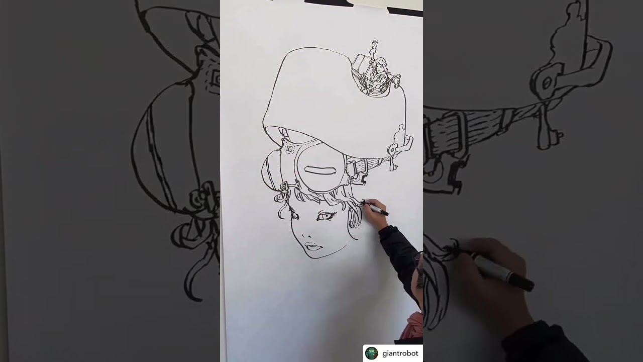 Katsuya Terada Quick Live Draw