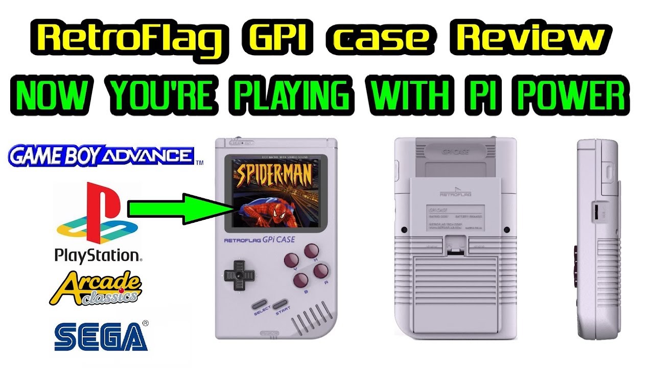 RetroFlag GPi 