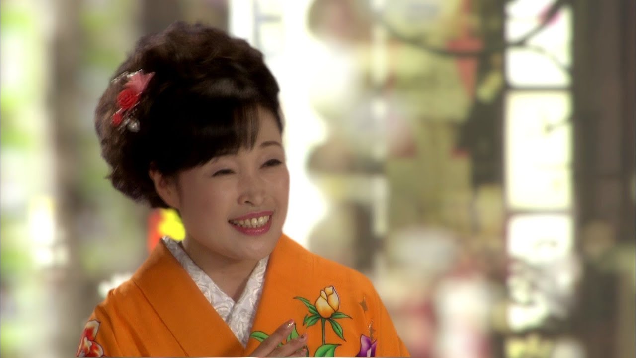 秋山涼子「チャンチキ恋唄」Music Video（Full ver.）