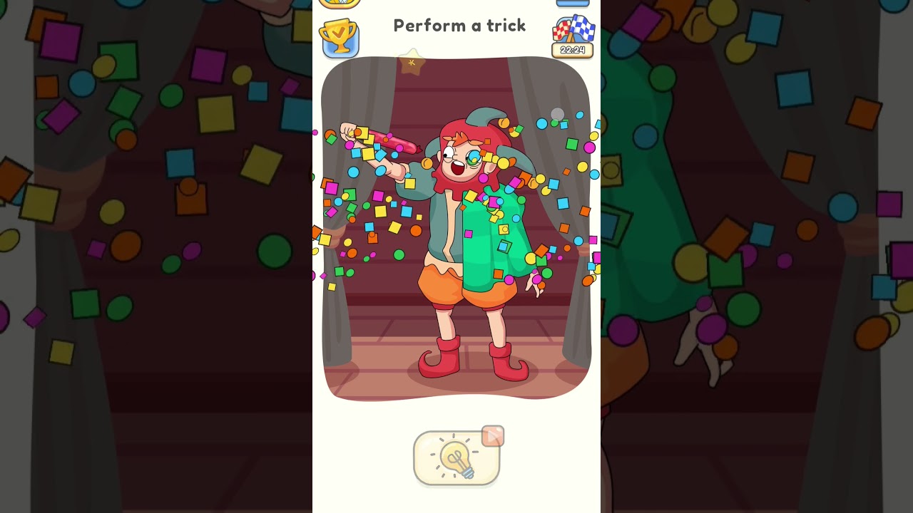 make the magic #shortsfeed #funnycartoo #gaming #dop2 #gameplay #games #ytstudioes