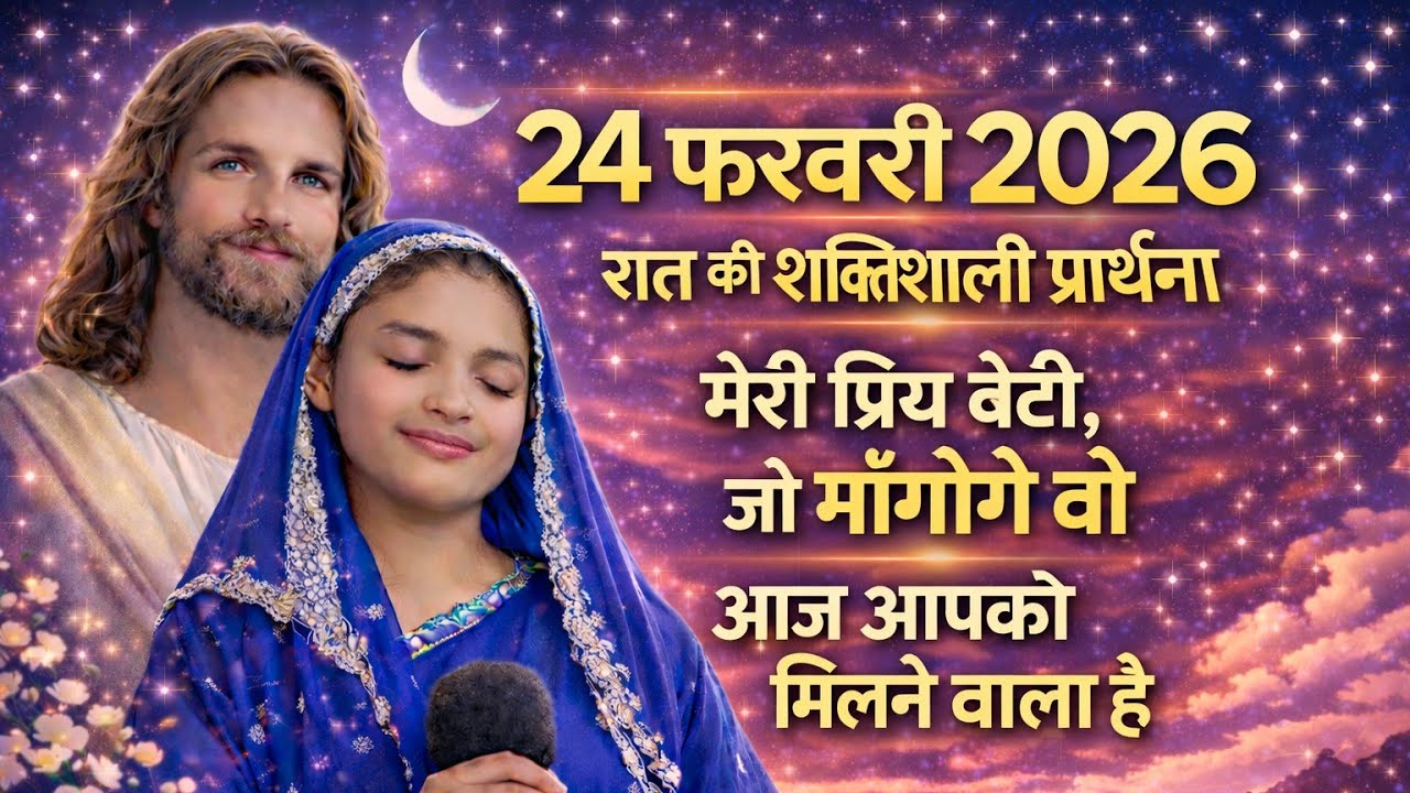 Night Prayer | जो मंगोगे वो मिलेगा | #motivtion#prayer#pray#prarthna#jejus