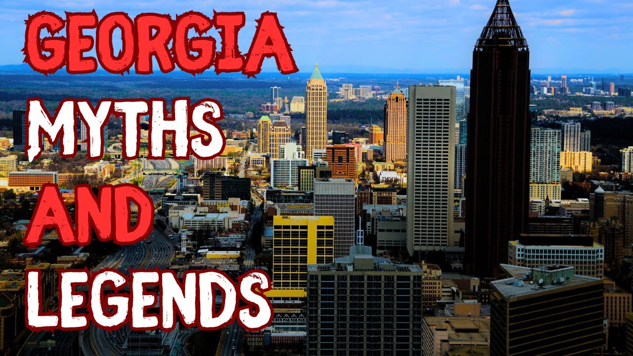 Exploring Georgia Urban Legends: Myths and Folklore in the United States