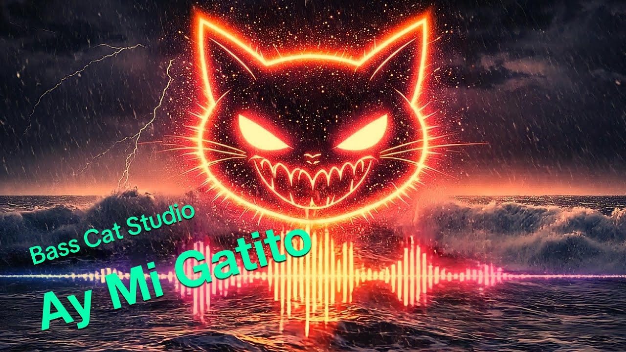 Ay Mi Gatito 🔥 Bass Boosted Music Mix 2026 🔥 Best Of EDM, Electro House, Party Mix 2026