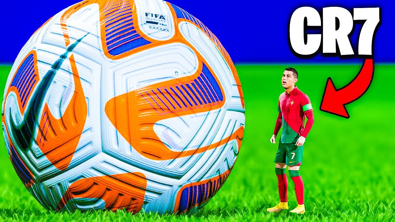 Udělal Jsem z Ronalda MALINKÉHO TRPASLÍKA! 😂🤏