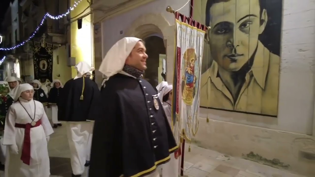 @Processione e consegna chiavi della Città a San Nicola, patrono di Castellaneta