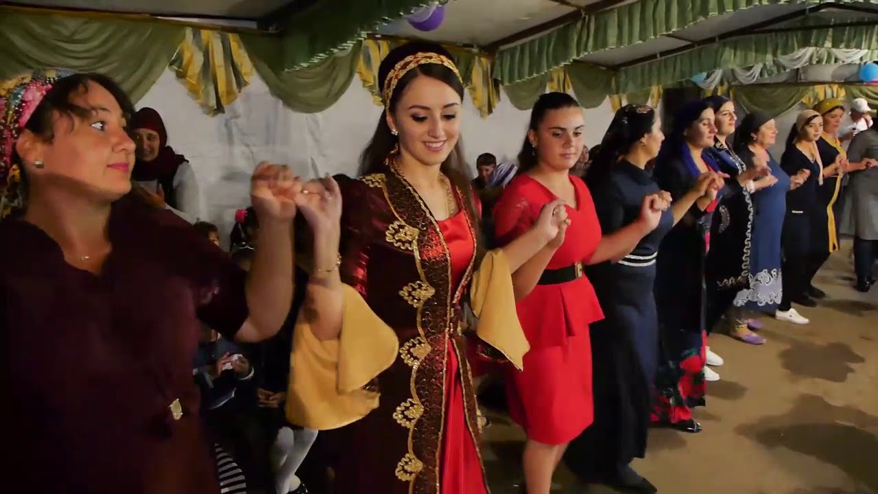Kına gecesi_Ночь хны_Бахар Гулалиева_1 часть