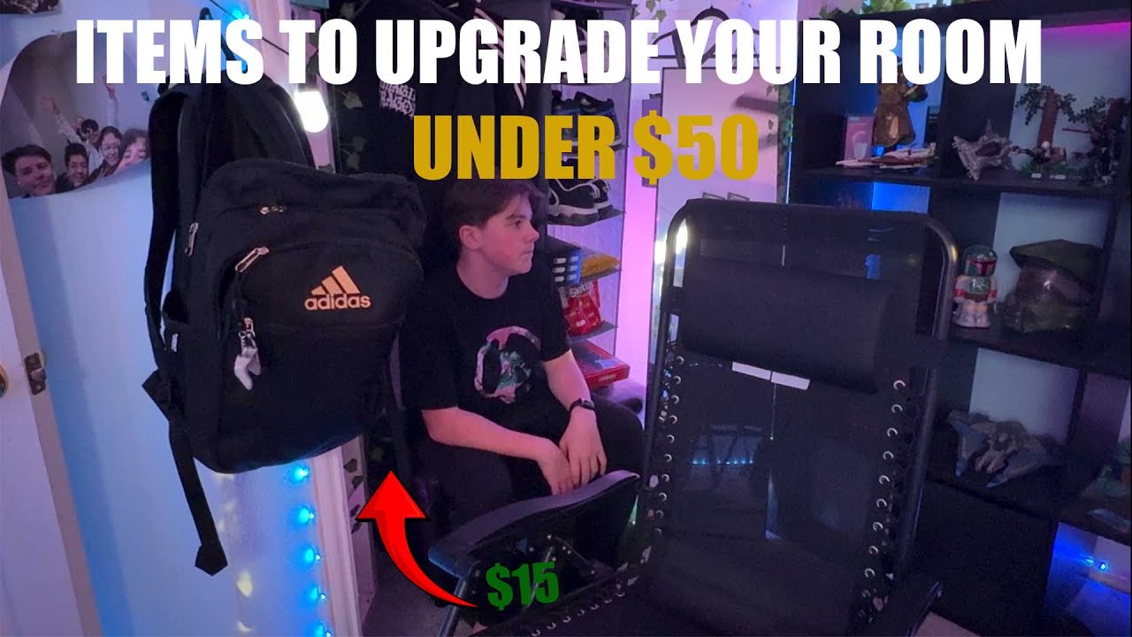 Items To Upgrade Your Room Under $50
