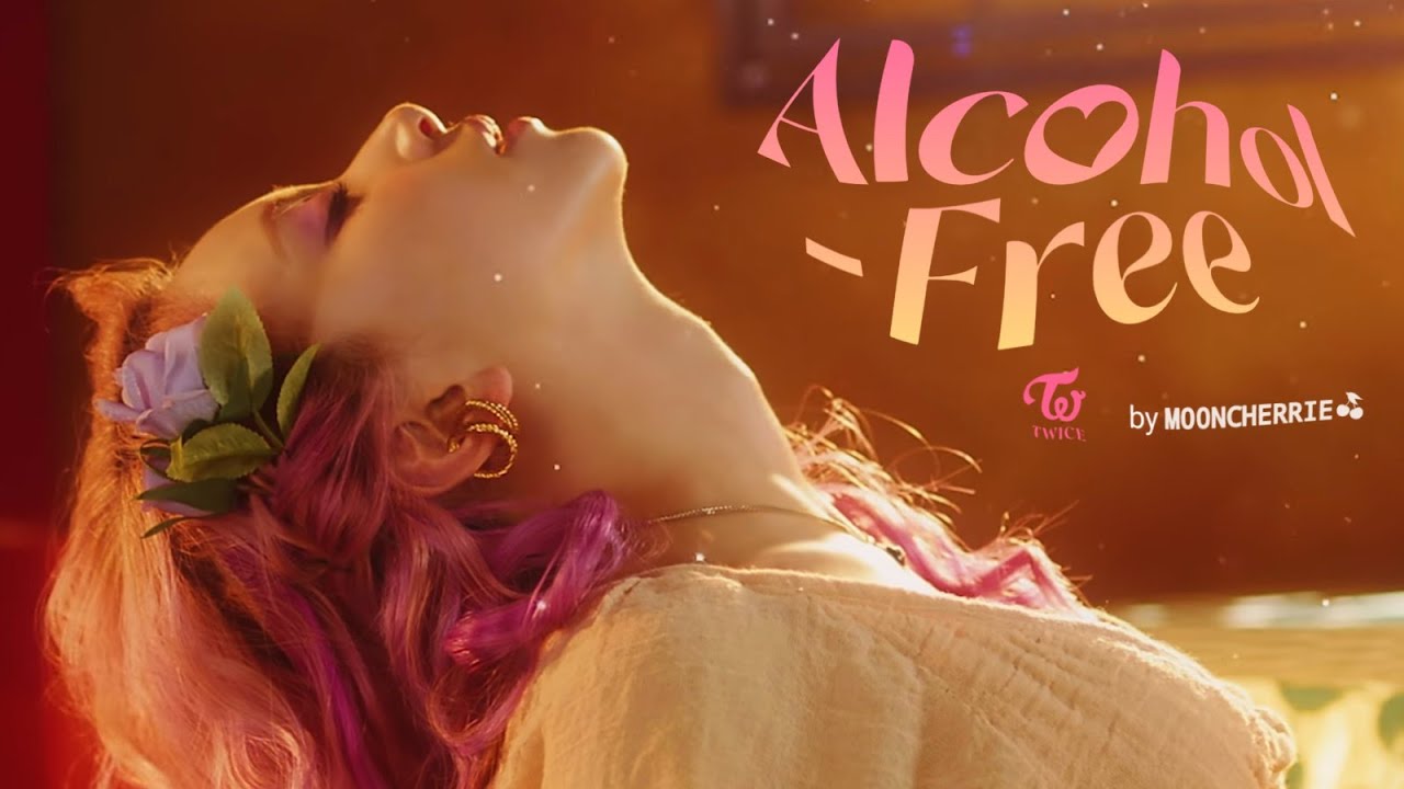 twice alcohol free but the instrumental is 11 seconds delayed