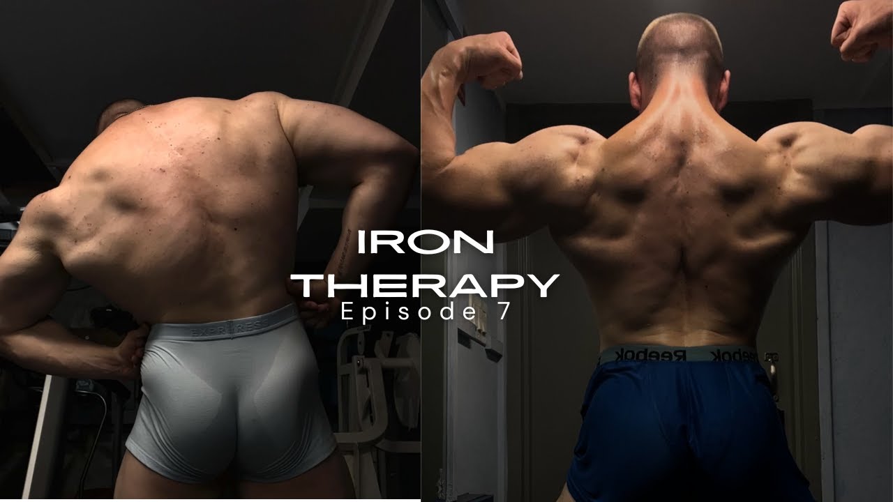 Thickness Back Day( Iron Therapy 7)