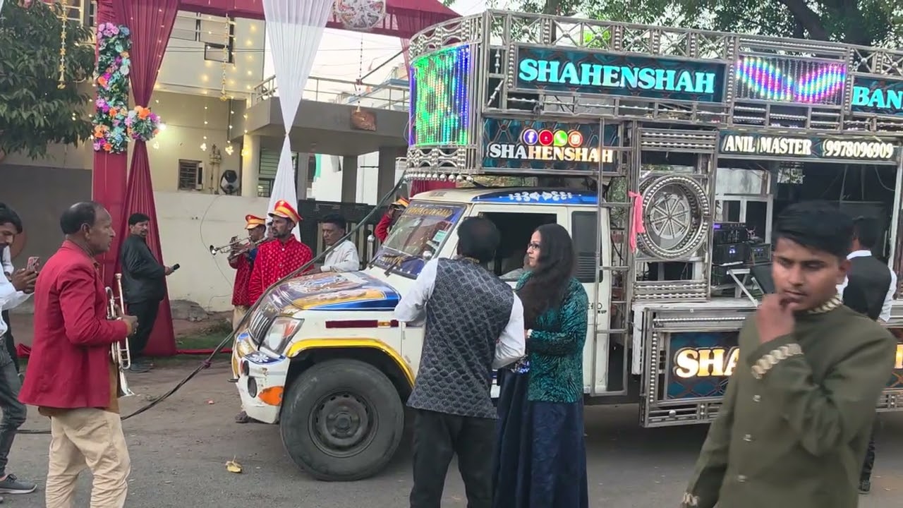 SHAHENSHAH  BEND SINOR  09-03-2026   NEW VIDEO [ MARA HAMSAFAR ] 