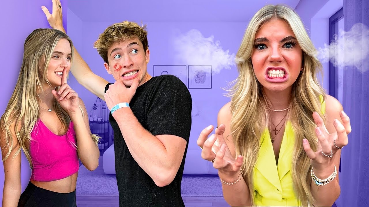 My Husband Cheated With My Best Friend!