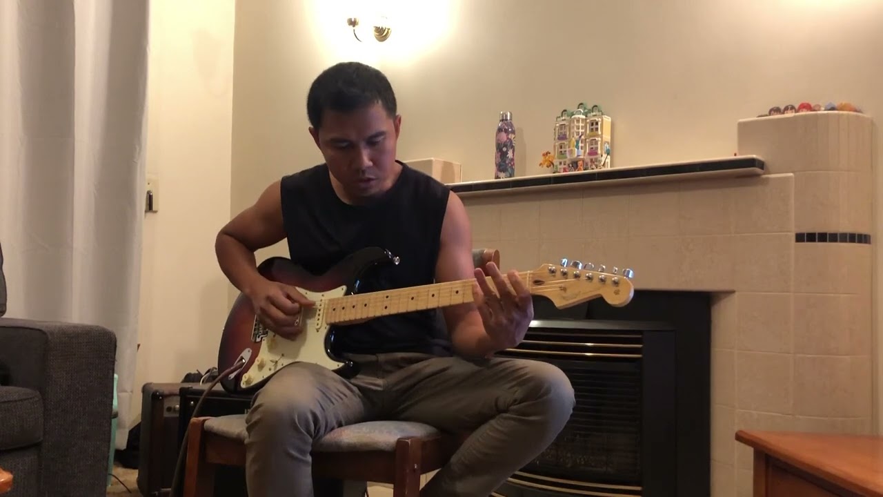 Sultans Of Swing -  Dire Straits (Guitar Cover)