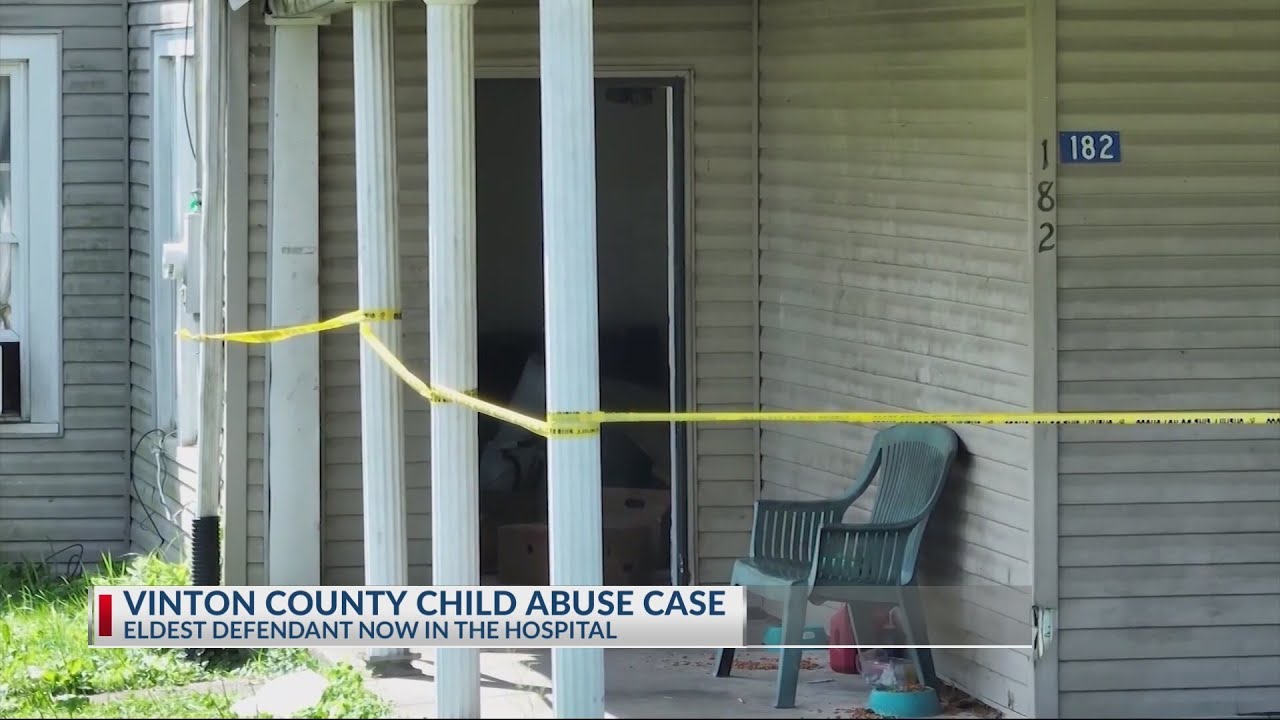 Presumed mother in Ohio abuse case hopes to reunite with children, filing shows