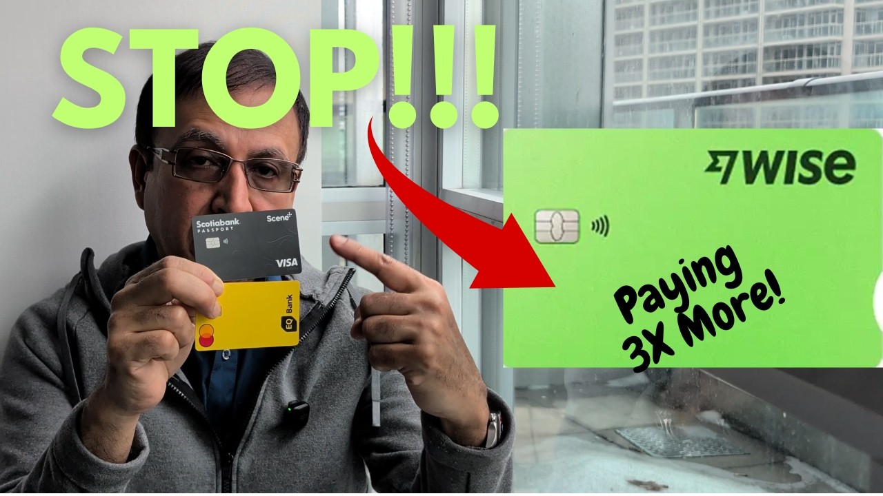 Why the Wise Card Isn’t Your Best Option (Despite What YouTubers Say)