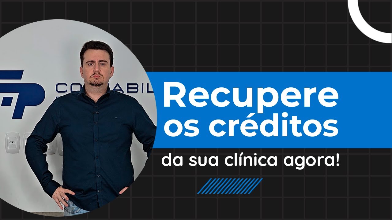 Recuperação de crédito tributário: O dinheiro que seu consultório pode estar perdendo