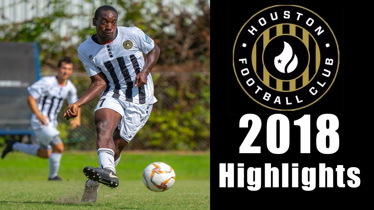 Jodabeni Dondeli Houston FC 2018 Soccer UPSL Highlight Video