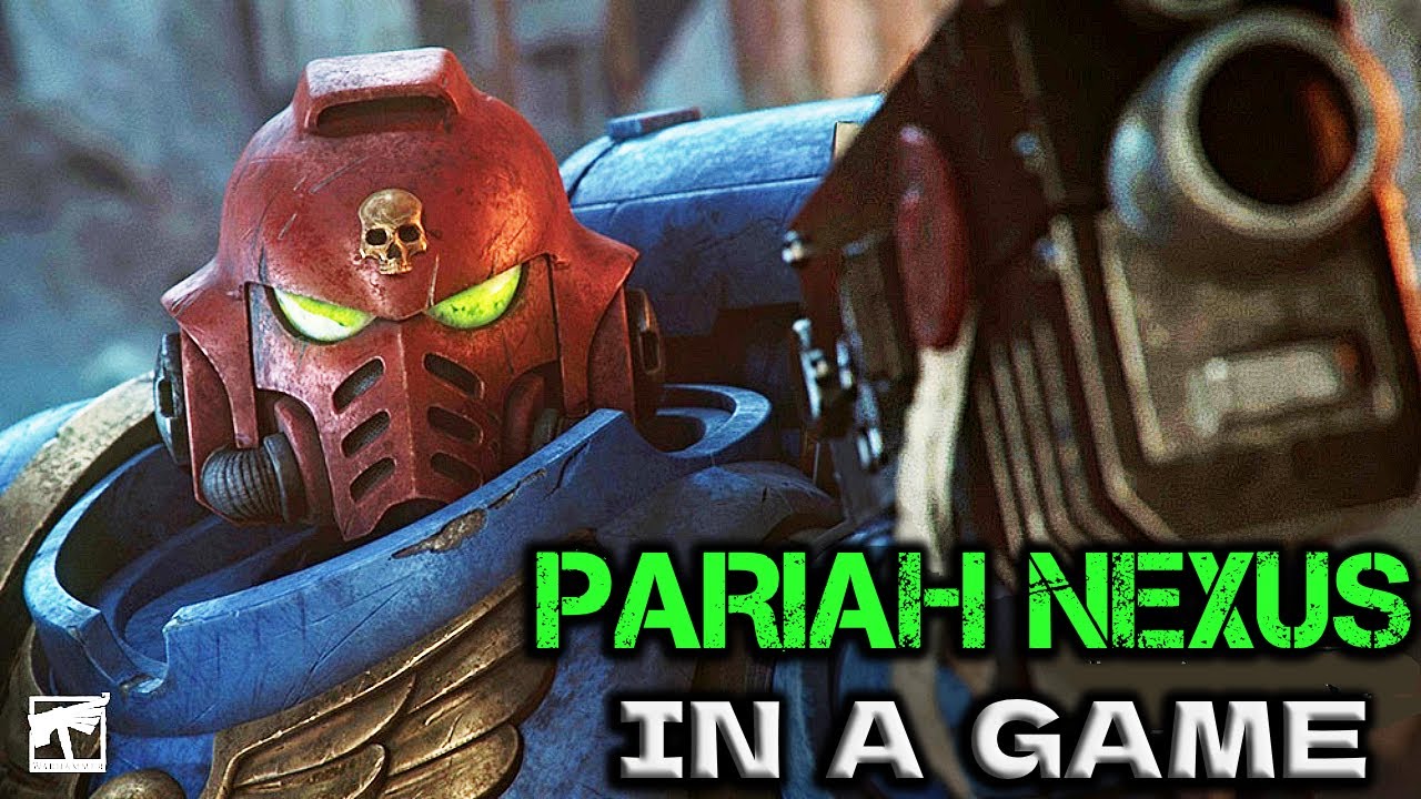 UNIFICATION MOD 2023 ▶ Ultramarines vs Necrons - Warhammer 40K: Dawn of War: Soulstorm