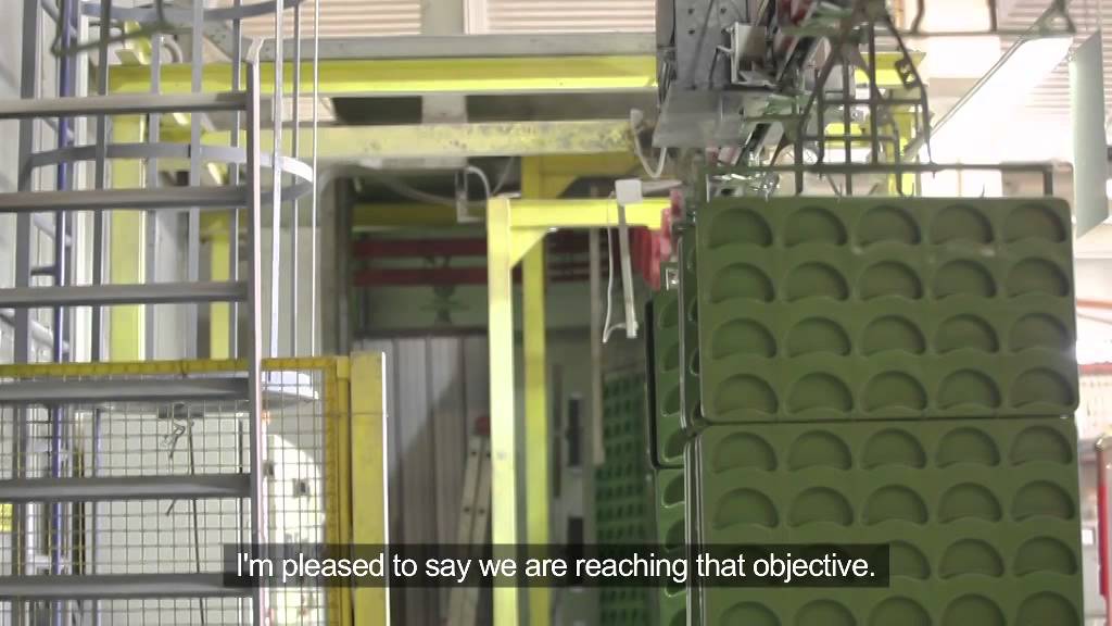 DIBS -- Quality, Teflon® Brand Assured, Nonstick Coating Systems, for Industrial Bakeries