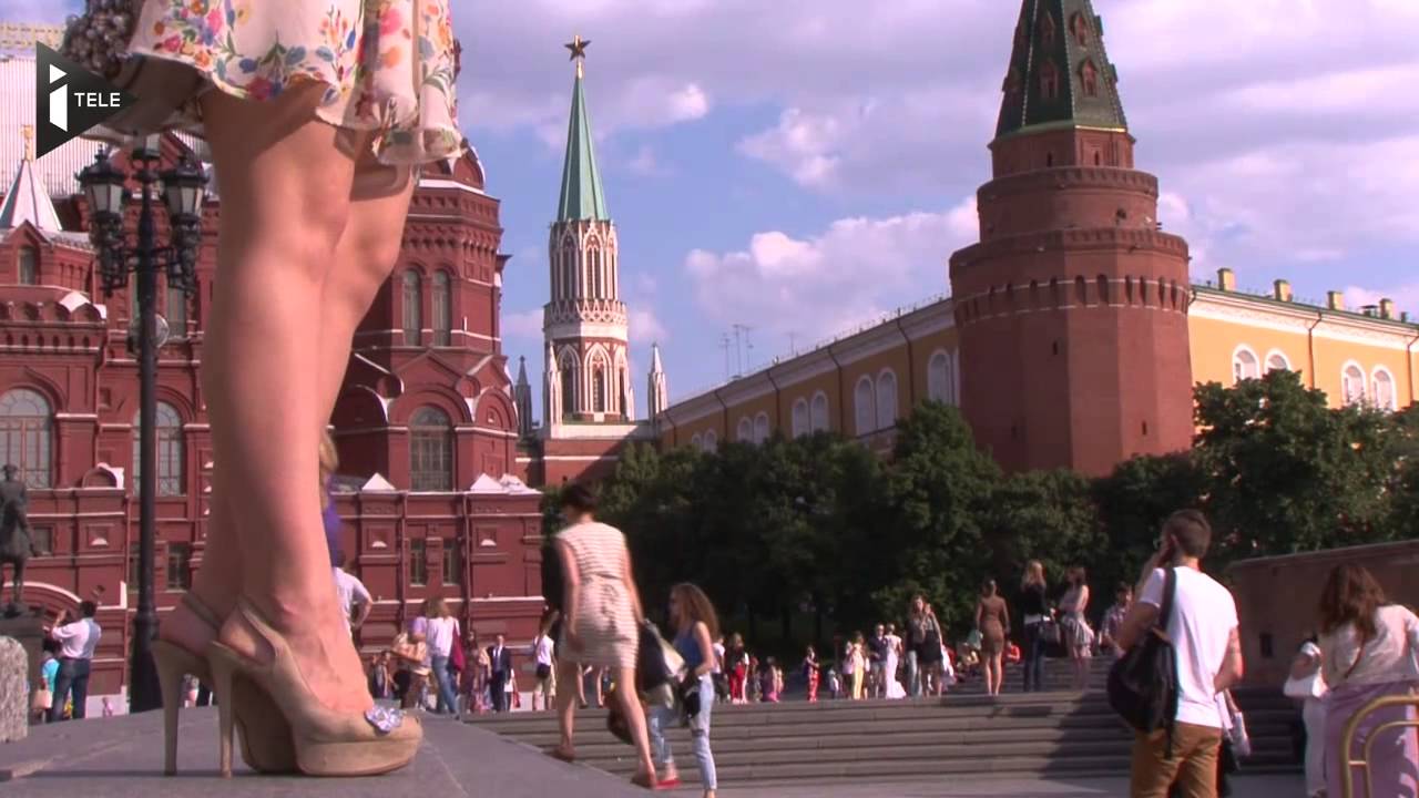 La Russie, spécialiste des lois surprenantes