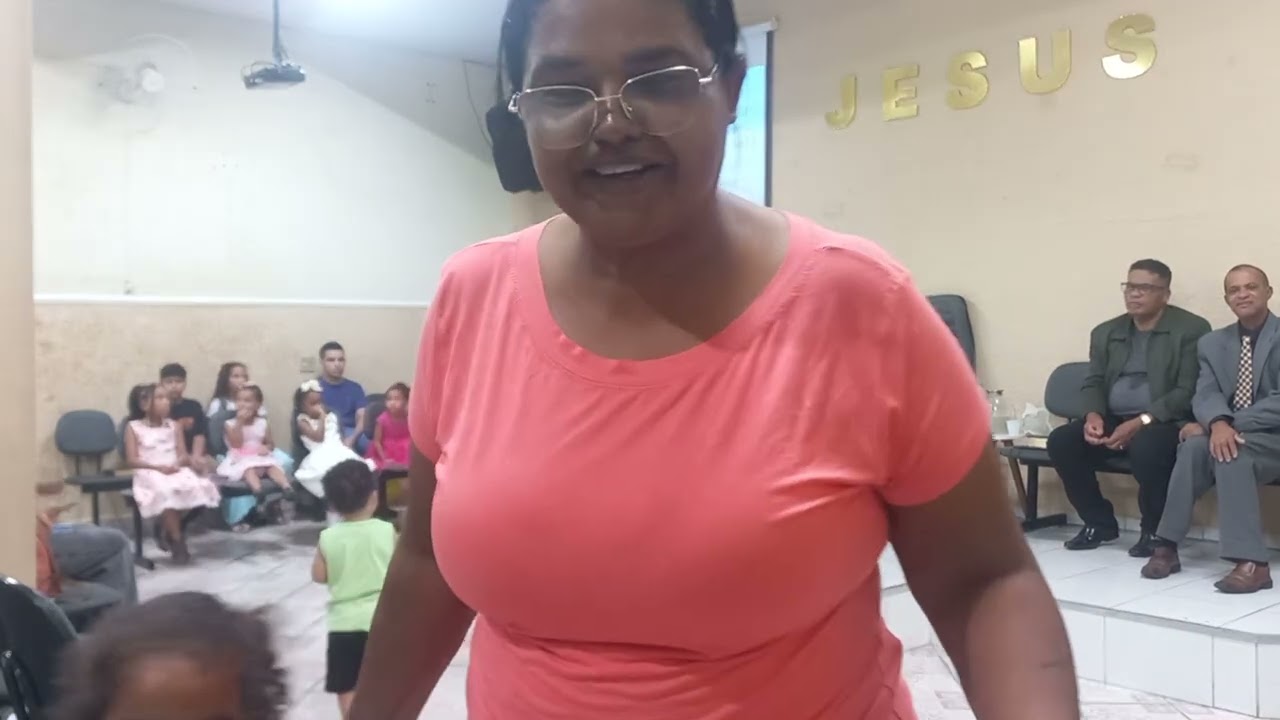 CULTO DAS CRIANÇAS 