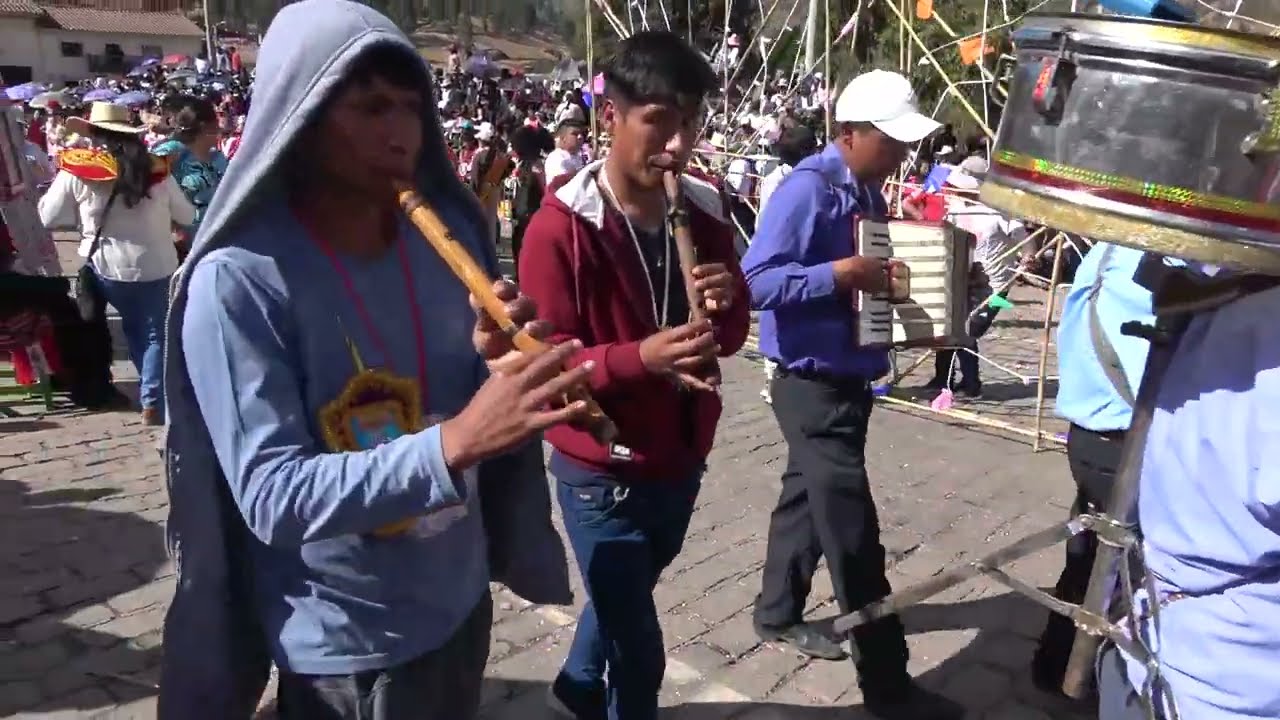 FESTIVIDAD DE LA VIRGRN DEL CARMEN HUAROCONDO - 2023(parte 1)