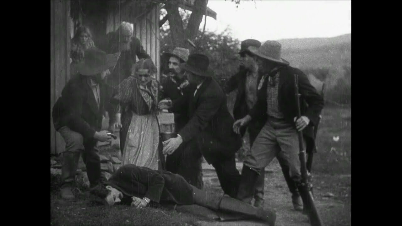 The Mountaineer's Honor (1909) Biograph