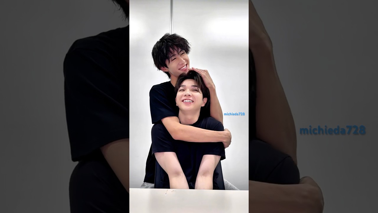 初期装備ニキが2人&hellip;🫣#MILK#塩﨑太智 #曽野舜太 #short
