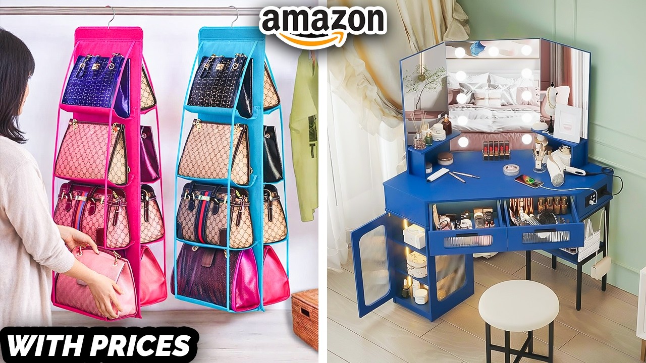 25 новых находок с Amazon для крошечных квартир | Умные идеи по экономии места с помощью мебели [...