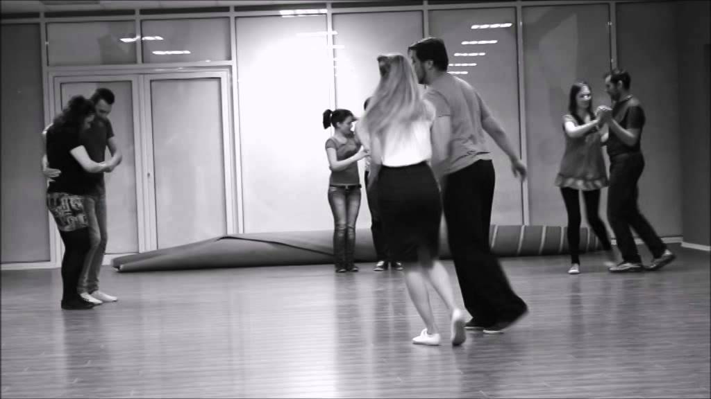 Learn to Swing Dance