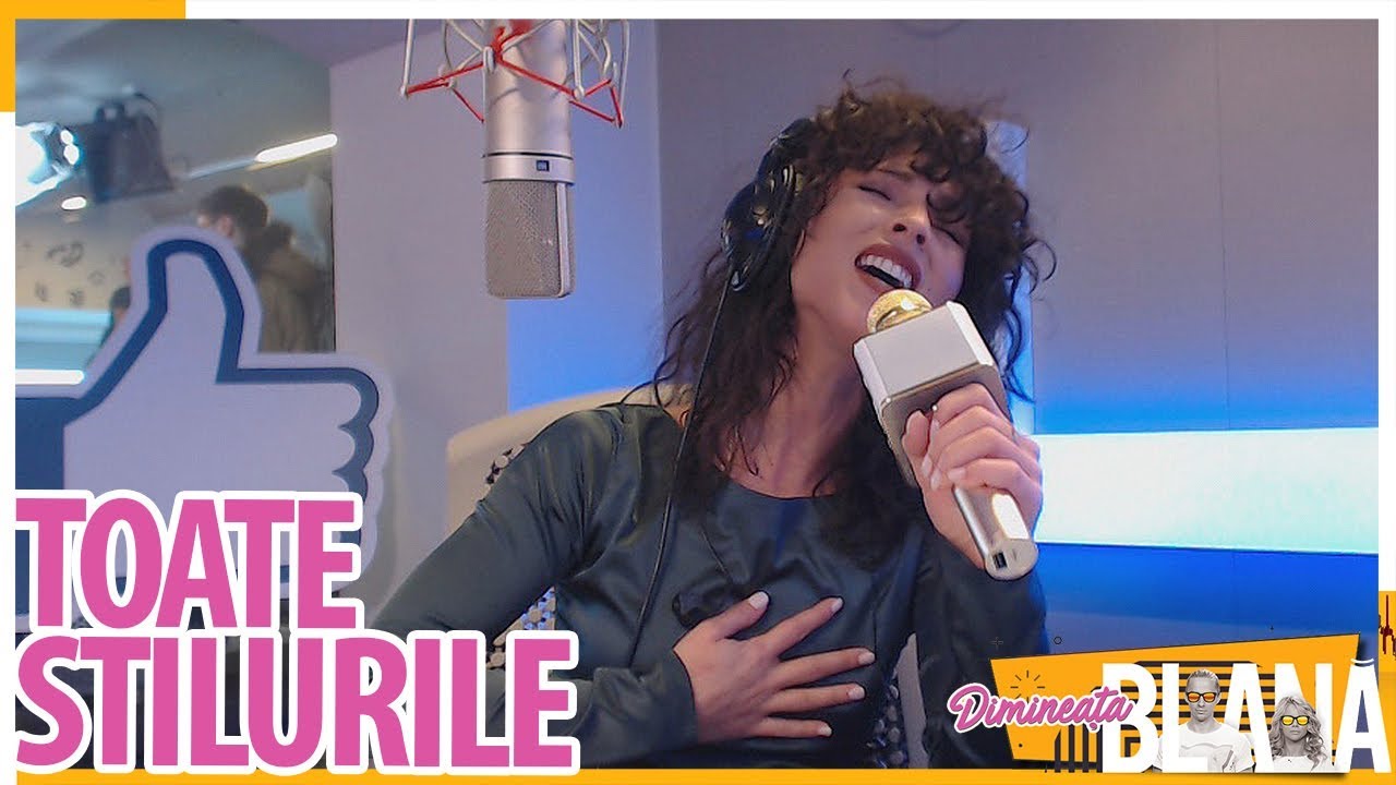 AMI canta „Indiferenta ta” in 5 stiluri diferite | 