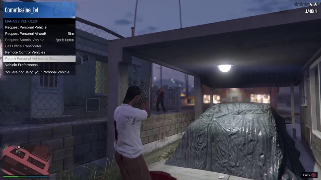 gta 5 with friends