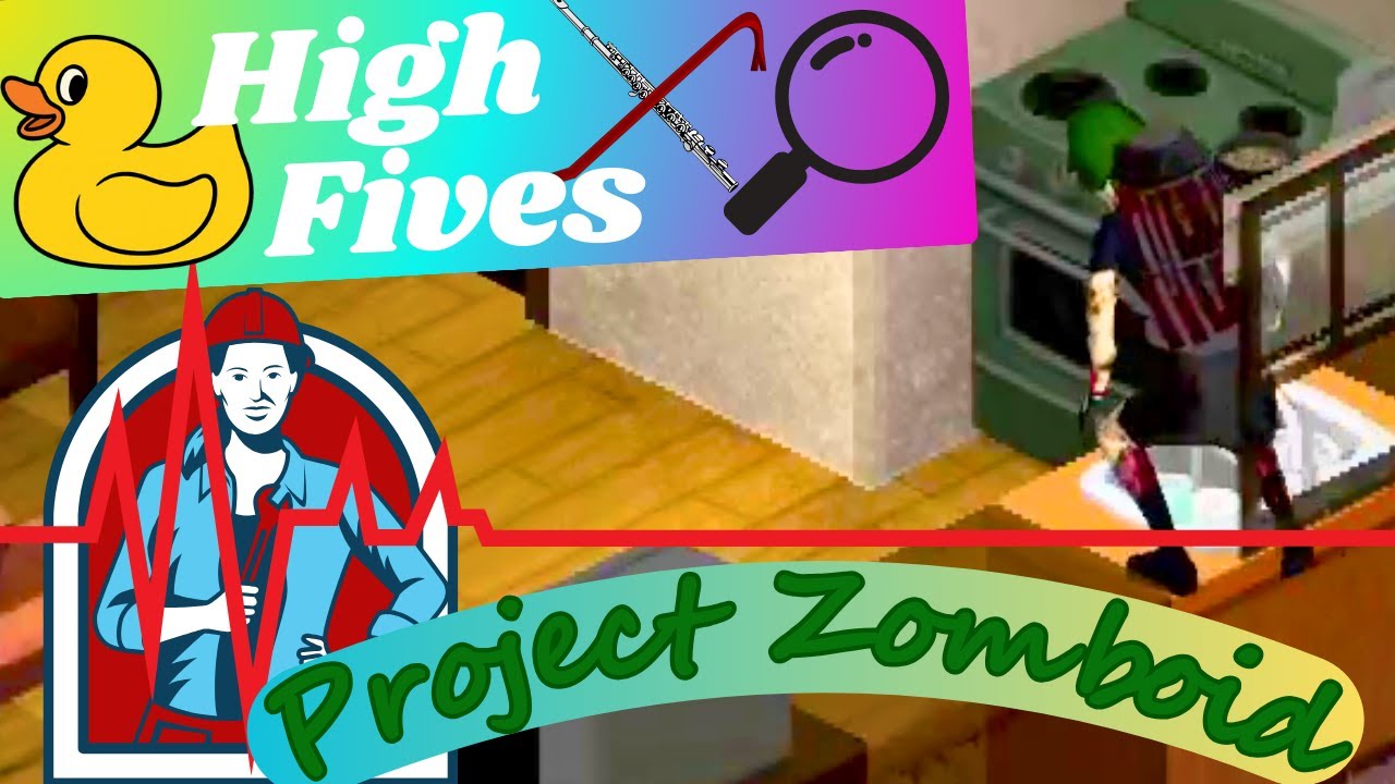 Project Zomboid Odette's Story EP54