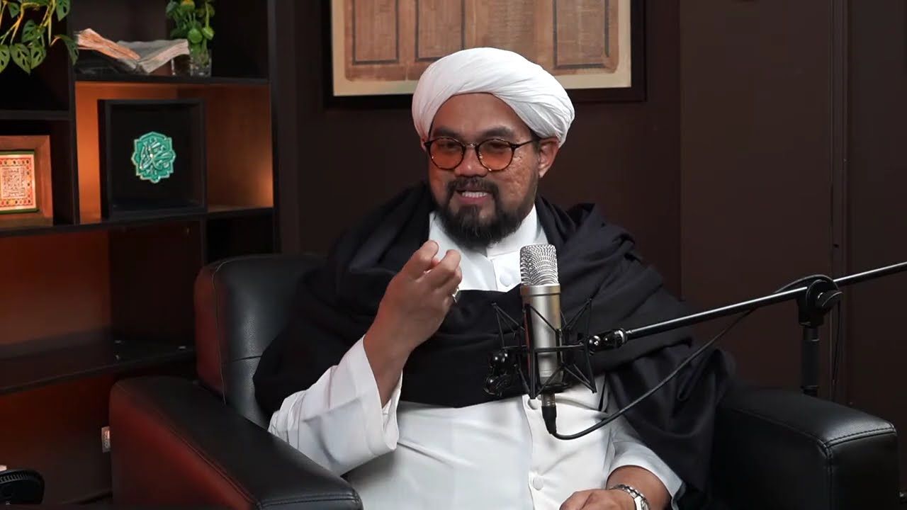 Podcast Seni • Bahasa • Jawi 01 | Dala'il al-Khayrat bersama Shaykh Mohd Nazrul Abd Nasir