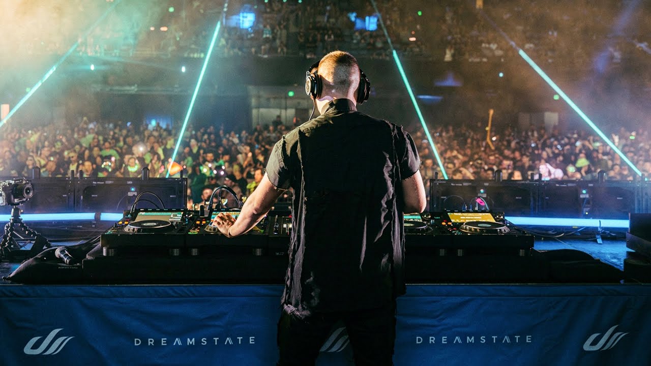 ROMAN MESSER - DREAMSTATE SF 2026 (FULL OFFICIAL VIDEO 4K)